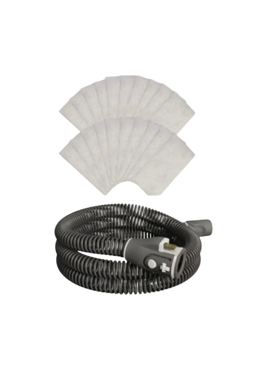Airsense 10 Tubing Premium Replacement 10 Tube 10 Hose Compatible Reusable Supplies (Advanced)