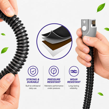 Airsense 10 Tubing Premium Replacement 10 Tube 10 Hose Compatible Reusable Supplies (Advanced)