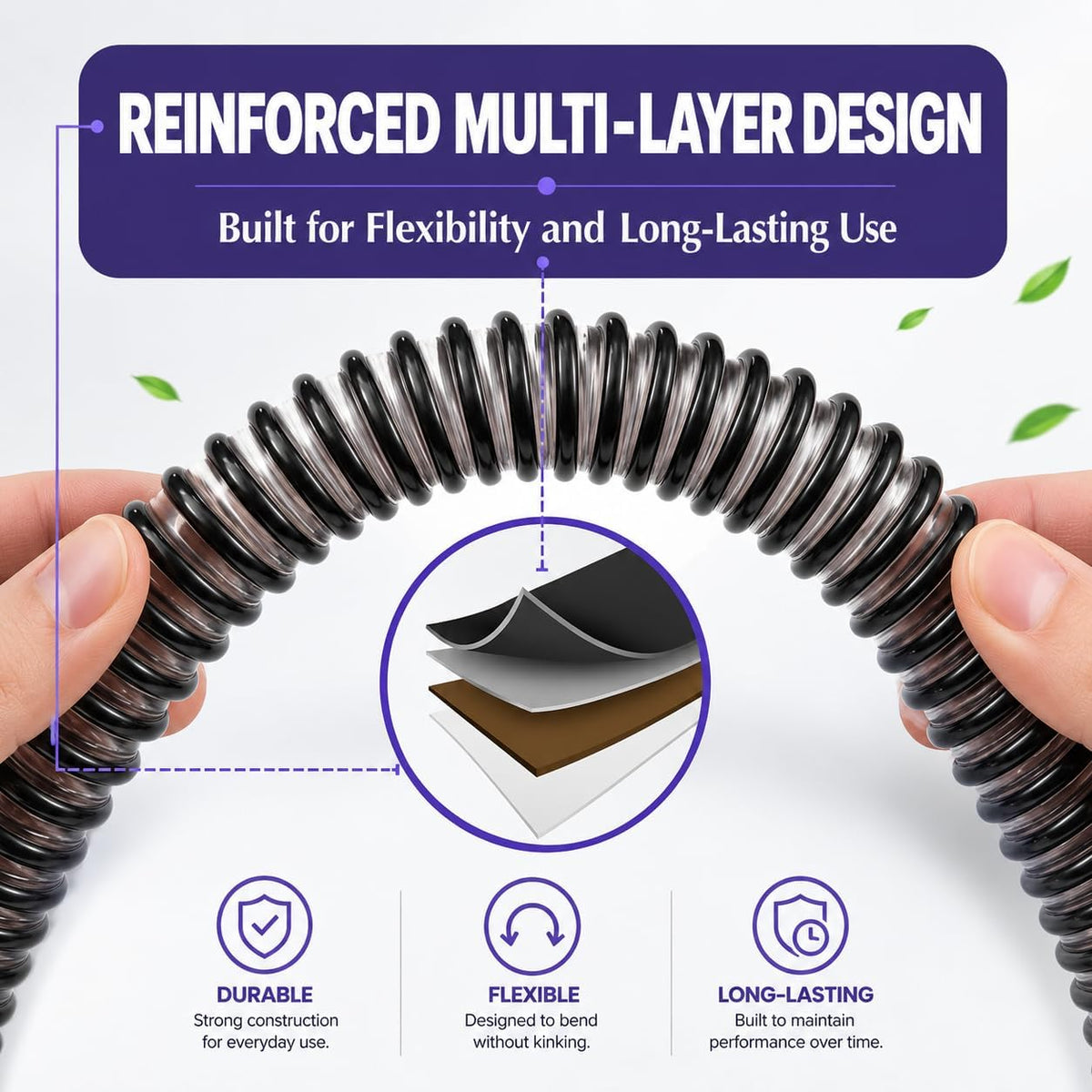 Airsense 11 Tubing Premium Replacement 11 Tube 11 Hose Compatible Reusable Supplies (Advanced)