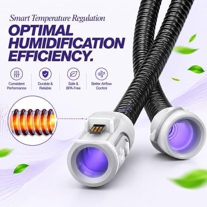 Airsense 10 Tubing Premium Replacement 10 Tube 10 Hose Compatible Reusable Supplies (Advanced)
